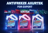 تولیدکننده ضدیخ روغنی صادراتی EXPORT ANTIFREEZE