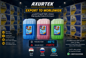 تولیدکننده ضدیخ روغنی صادراتی EXPORT ANTIFREEZE