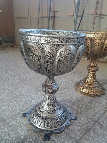 گلدان مدرن و کلاسیک شهری