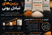 انواع جاذب و کاتالیست و رزین برای پتروشیمی، پالایشگاه، فولاد، و …